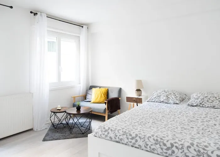 Spacious Studio In The Center Of Montmartre