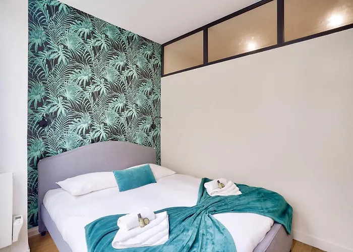 Appartement Neuf - Proche Tour Eiffel