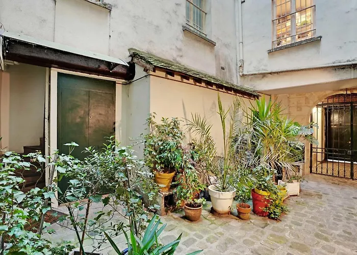 Magnificent Studio - 2P - Les Halles