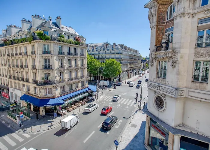 Charmant 100M2 Avec 3Ch - Romantique Centre Ville