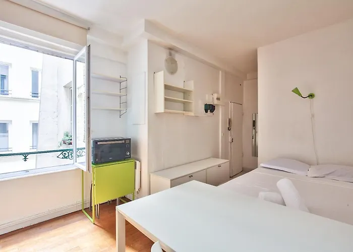 Charmant Studio Paris 3 Marais