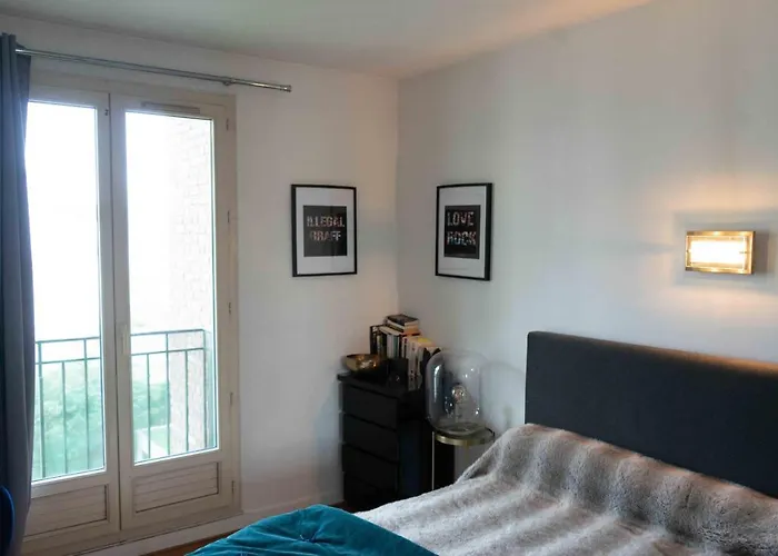 Appartement Bastille - Clair Et Idealement Situe