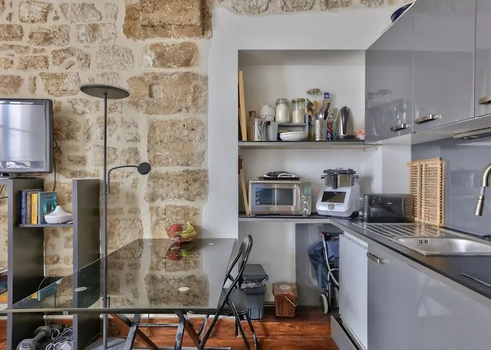Cozy Apartment For 2 - Paris 2E Opera