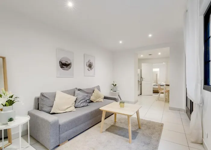 250 Suite Sainte - Superb Apartment In Paris