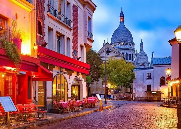 Studio Montmartre!