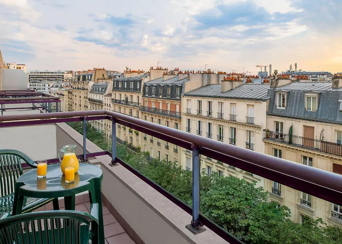 Citadines Bastille Gare De Lyon Paris