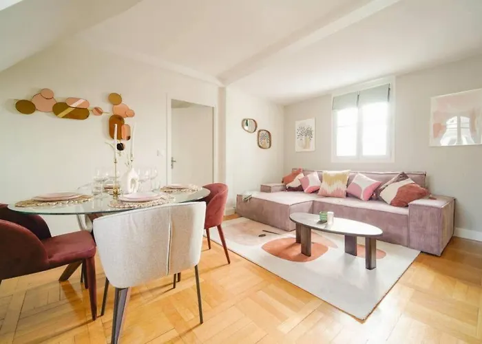 Appartement Haussmannien 16Eme Arrondissement - II