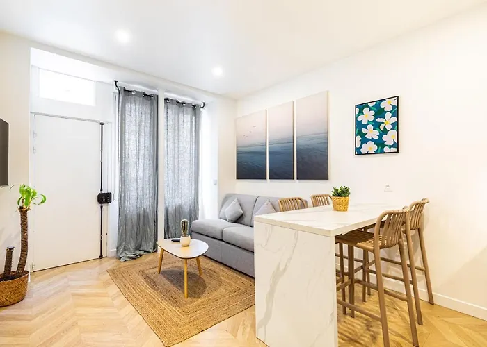 Guestready - Modern And Cozy Apt In The 17Th Arr.