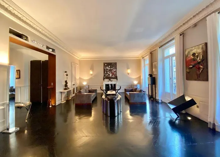 Le Loft Du Triangle D\'Or