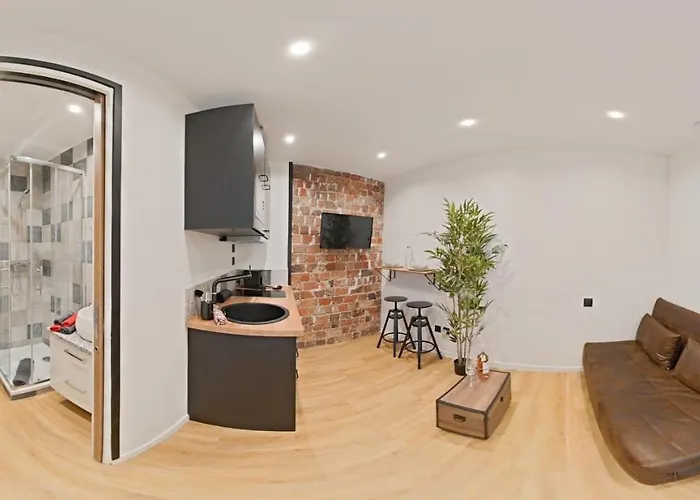 T1 Prestige Paris Montmartre