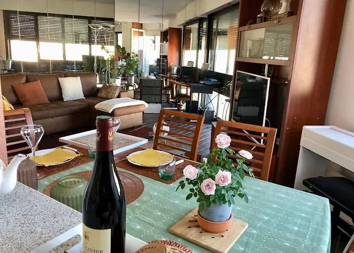Nid De Reve, Vue Imprenable Sur Paris Et Terrasse 10M2