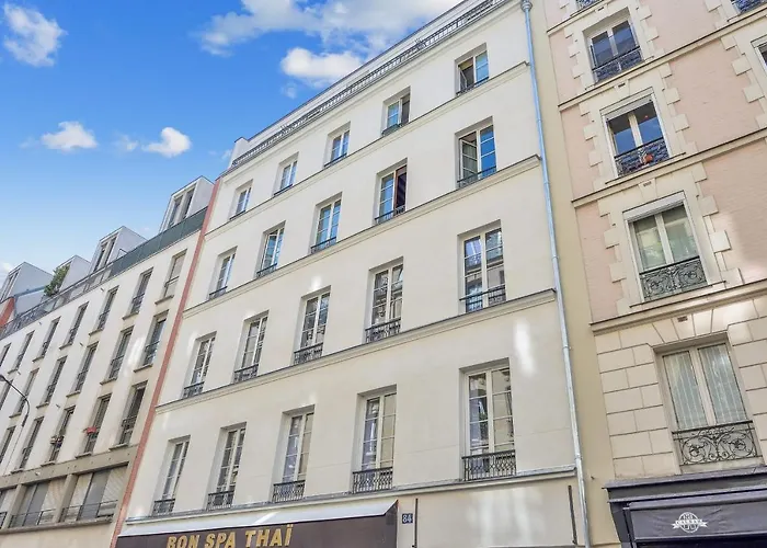 Appartement Charenton - Welkeys