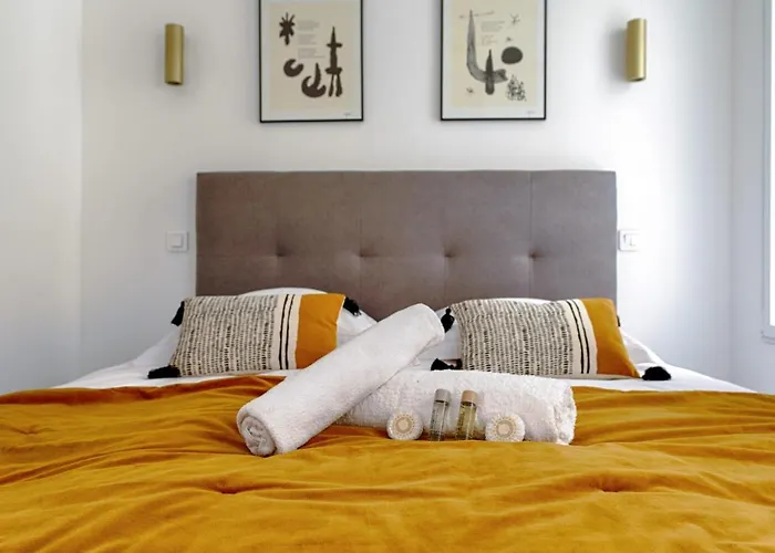 Appartement Design Ile St Louis - Welkeys