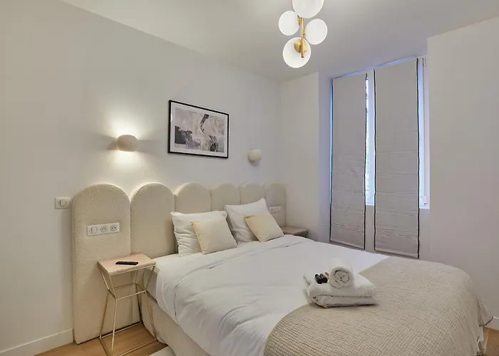 Residense Au Coeur De Paris By Studio Prestige