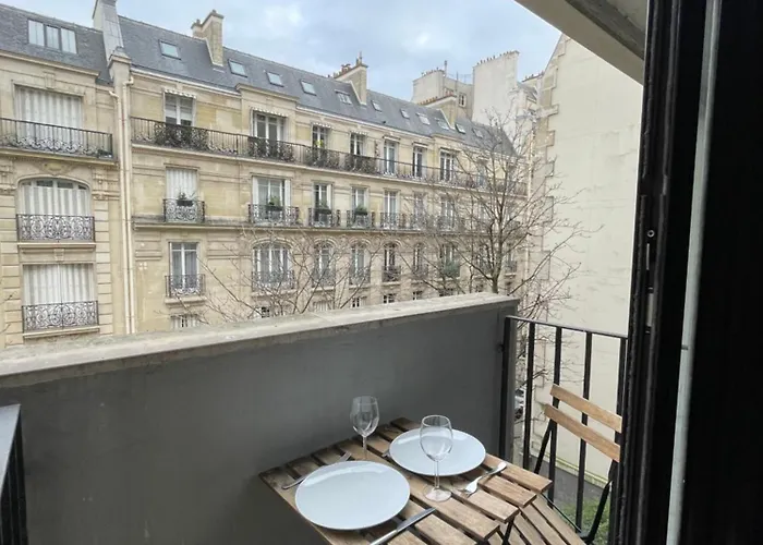 Les Belles Feuilles Appartement