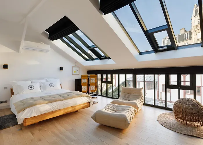 New : Atelier Artiste Montmartre