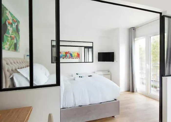 Cmg Residence Sacree Coeur - Montmartre