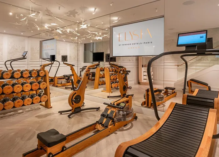 Hotel Elysia By Inwood Hotels