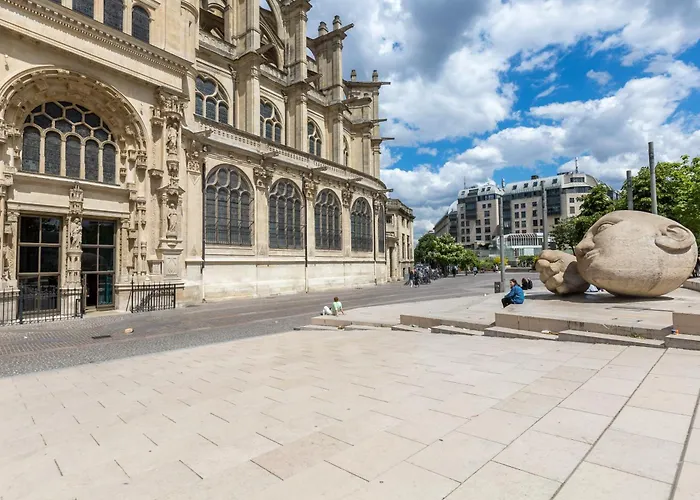 Charming Flat , Heart Of Paris