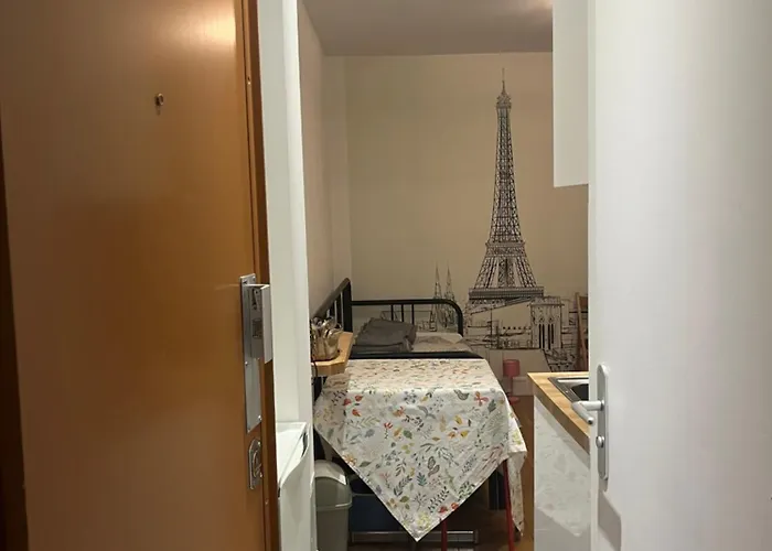 Studio Independant Coeur Paris 13Eme