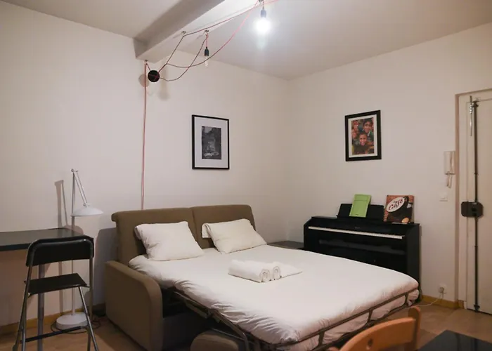 Comfortable Apartment Near Montmartre