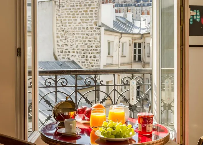 Welcome To Montmartre !