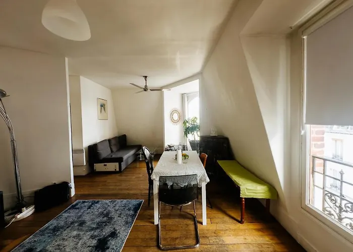 Paris 5Eme - Grand Appartement