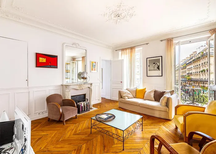 Guestready - Appartement Parisien Dans Le 10Eme