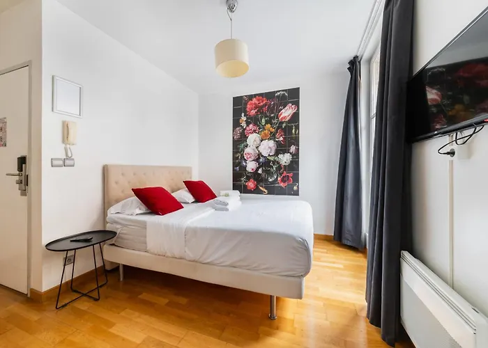 Appartement Service - Jardin Des Plantes - Paris 5 - Flat-Guest