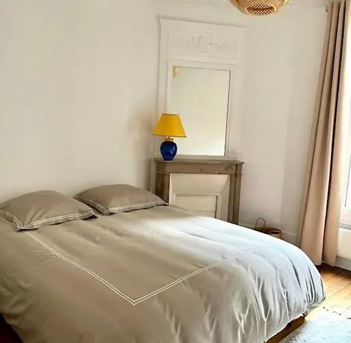 Appartement Cosy - Parc Des Expositions Porte De Versailles