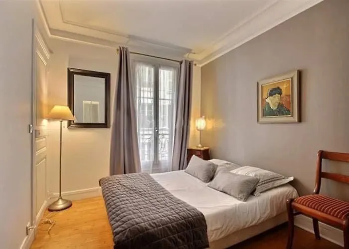 Appartement Champs Elysee