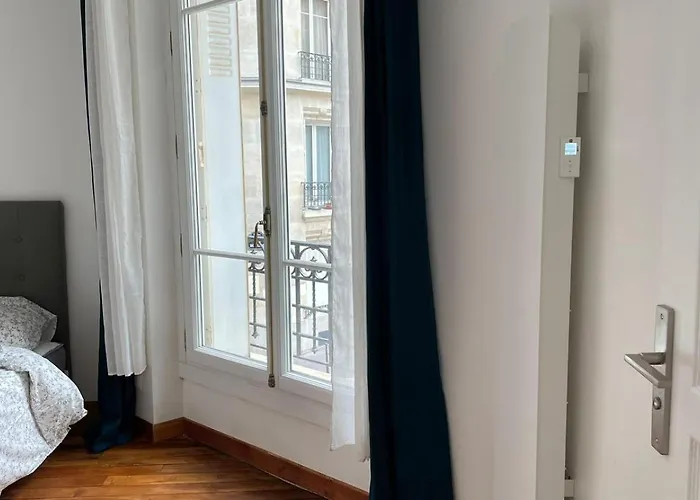 Haussmann A Paris 15