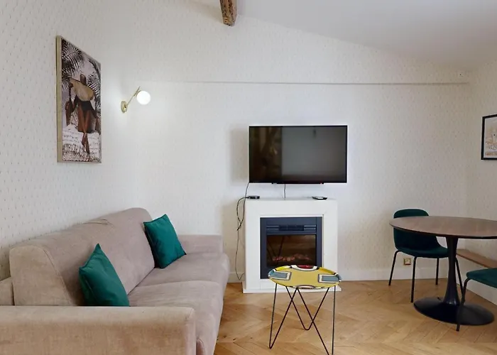 Bluestay 115 - Superbe Appartement A Paris