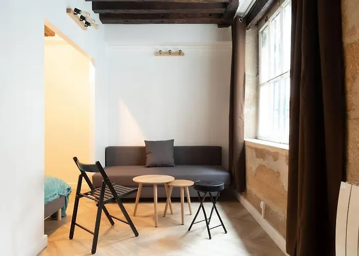 Appartement 2 Chambres Lyonnais