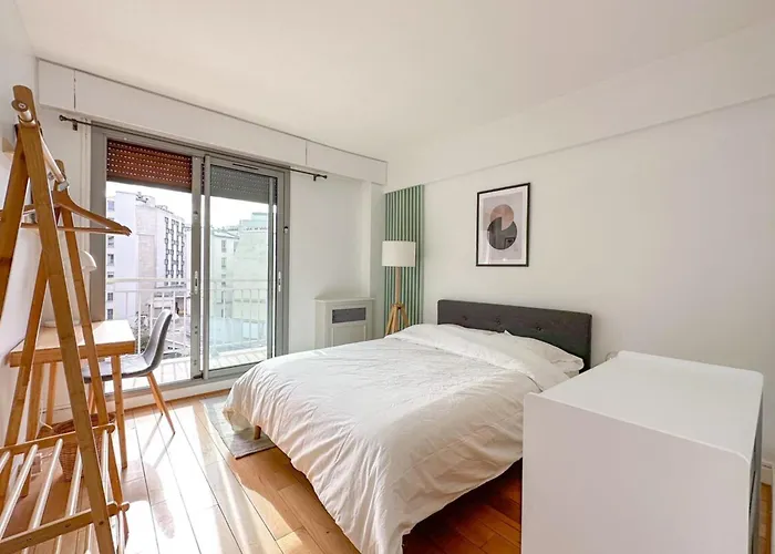 Flexliving - Room - Ternes
