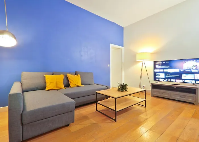 Appartement Quartier Palais Garnier Free Netflix