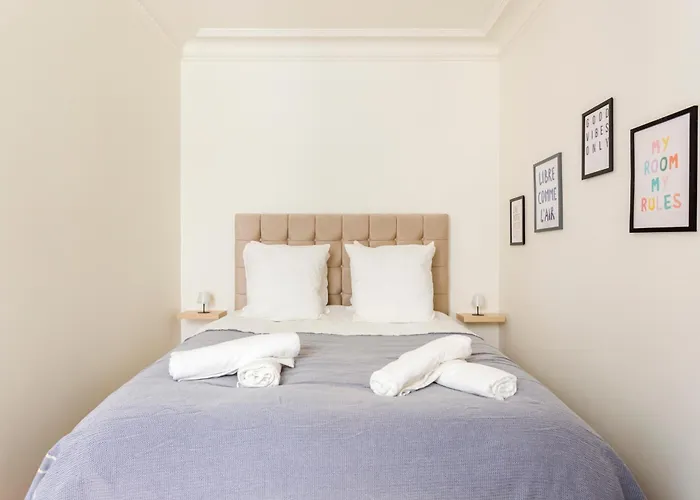 Superbe Appartement Montmartre