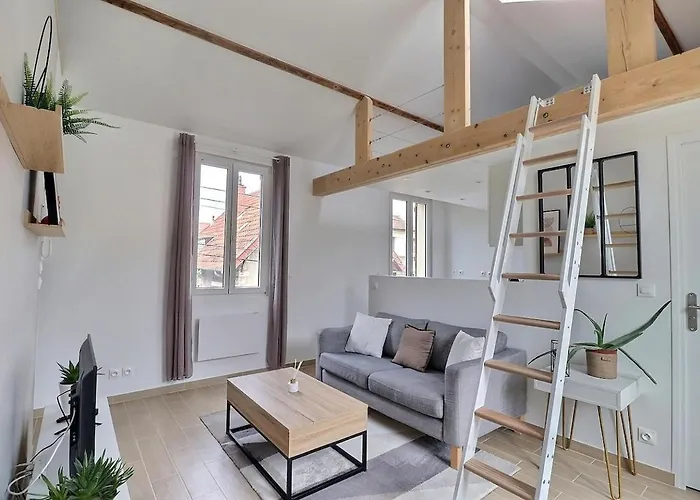 Studio Cosy Close To Paris & Disneyland