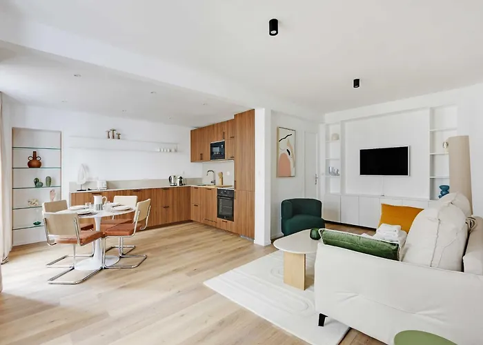 Modern And Elegant Apt 1Bd 4P - Quartier Latin