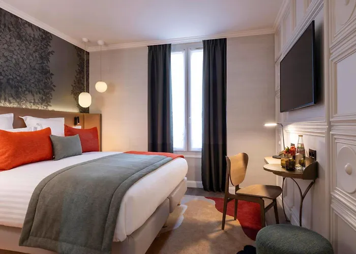 Hotel L\'Ormaie & Spa