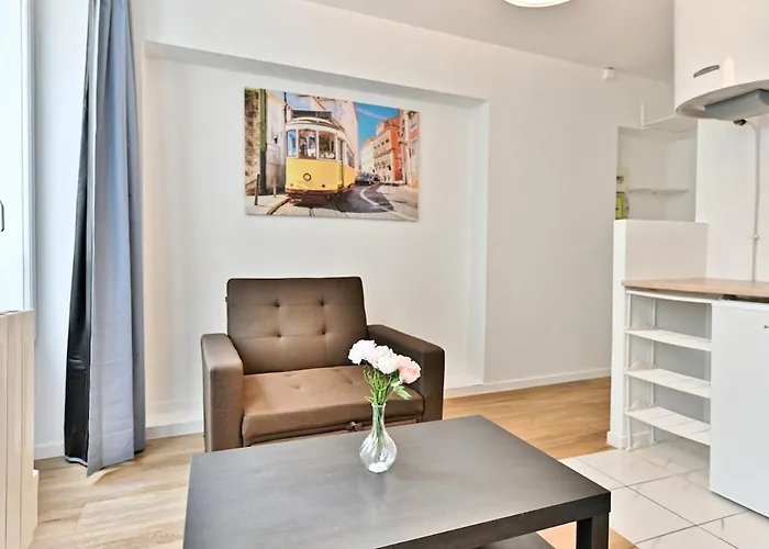 Apartment Near Mairie Paris 10Eme - III
