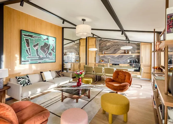 Merveil Signature - St Cyr II - Private Terrace