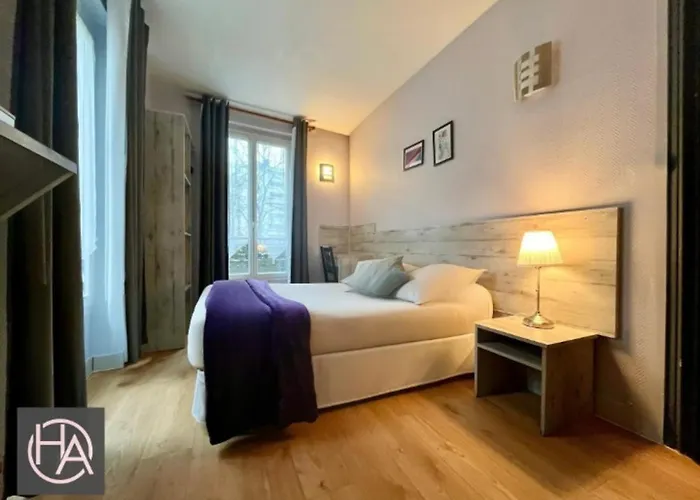 Alliance Hotel Paris