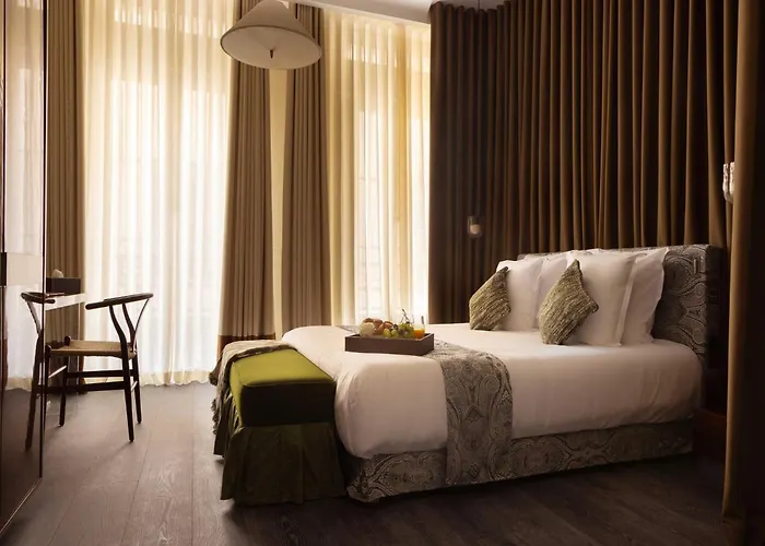 Palais Bourbon Hotel - Room 32 - 2P - Invalides