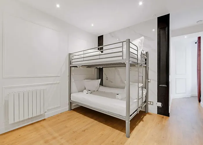 Comfortable Studio - 1Br 4P - Republique