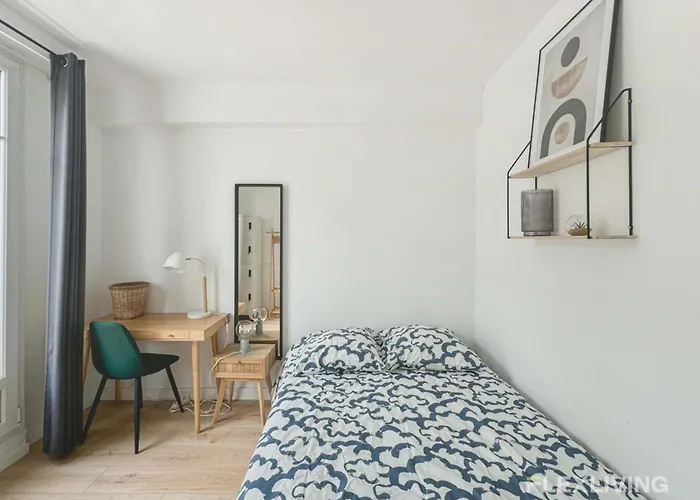 Flexliving - Whole Apartment - Houel