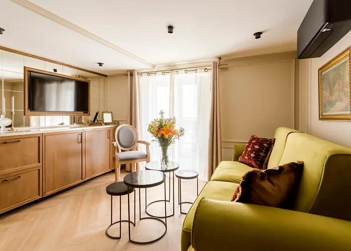 Merveil - Luxury Suite - Marais - Turenne