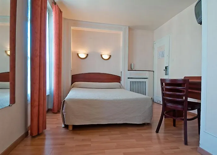 Hotel Saint Quentin