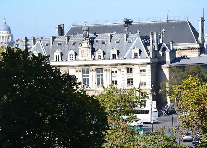 Best Western Paris Italie