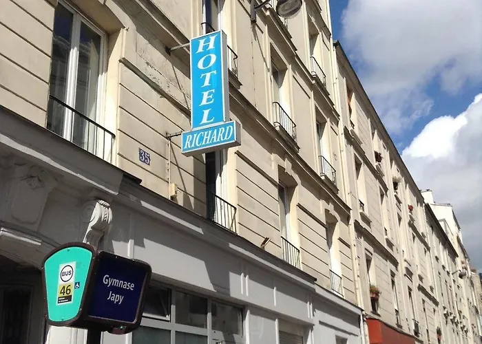 Hôtel Richard